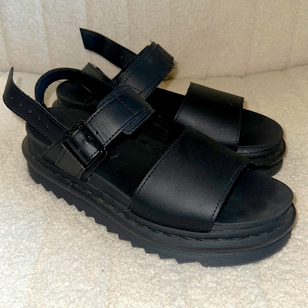 Dr. Martens sandals